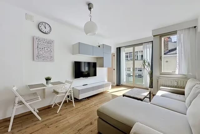 1 slaapkamer appartement - Brussel