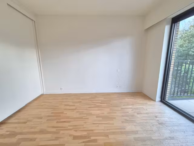 Magnifiek appartement met groot terras in Uccle