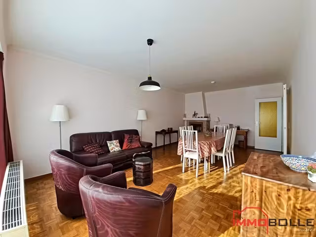 Bel appartement in de wijk Pêcheries te Watermaal-Bosvoorde