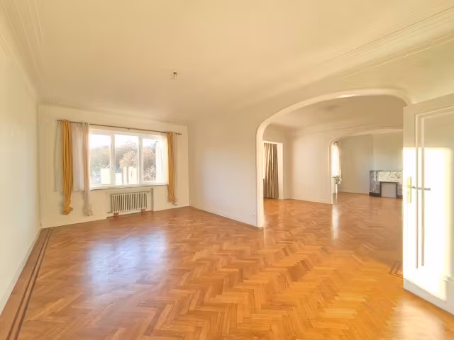 Ruim appartement aan de Rooseveltlaan in Brussel