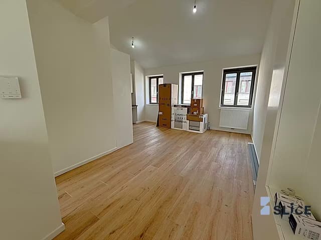 Nieuw 1-slaapkamer appartement in Saint-Josse-ten-Noode