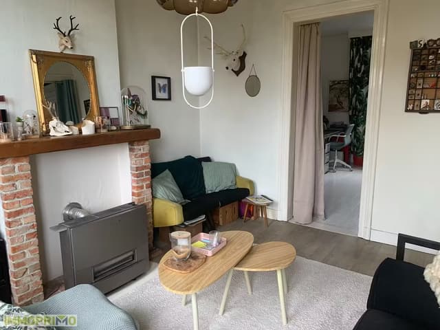 Appartement met 1 slaapkamer op de 2e verdieping in Berchem