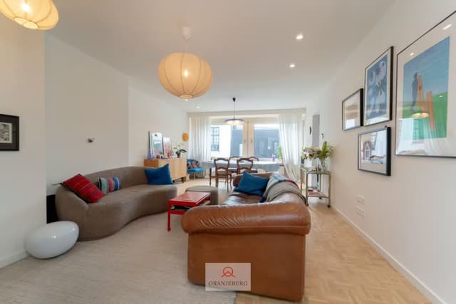 Prachtig gerenoveerd appartement in centrum Gent