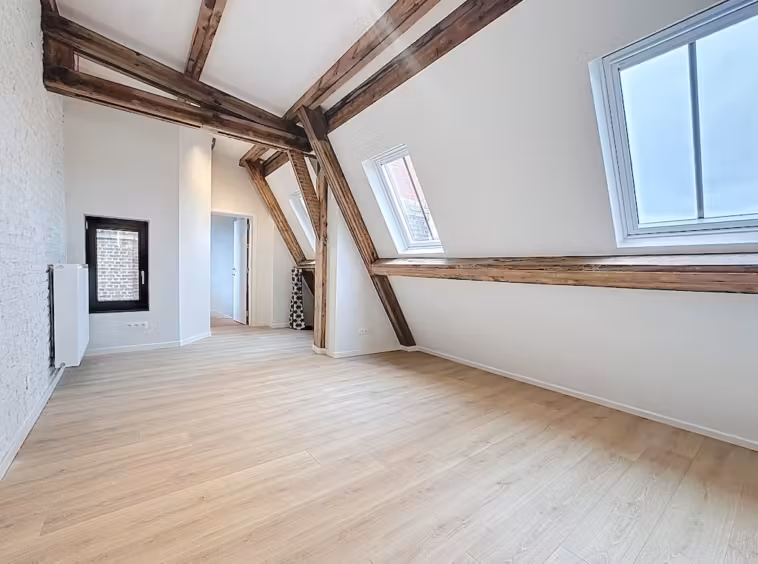 Triplex appartement in het hartje van Sablon