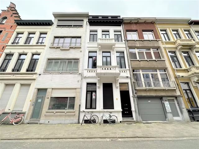Appartement te huur in Antwerpen