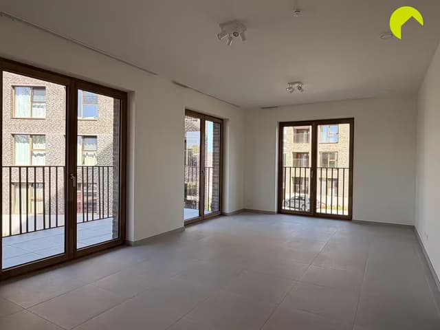 Nieuwbouw BEN-appartement in Tuinen van Eden