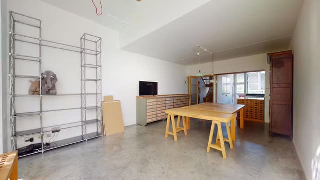 Superbe triplex appartement in de Jourdanwijk