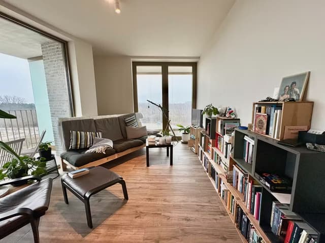 Prachtig 2-slaapkamer appartement met panoramisch zicht