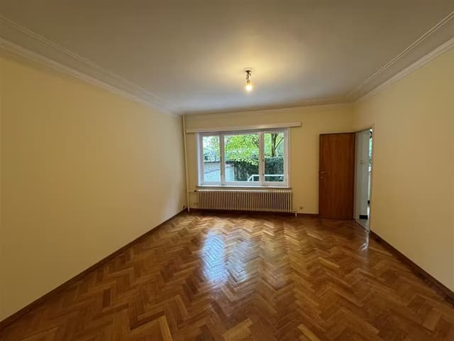 Beau studio à proximité du Bois de la Cambre