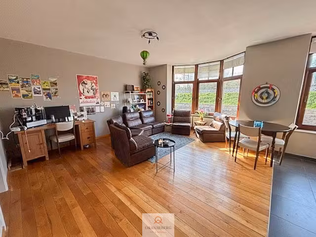 Instapklaar appartement nabij Sint-Pietersstation