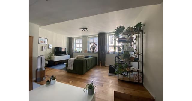 Nieuwbouw duplex appartement met dakterras in Gent