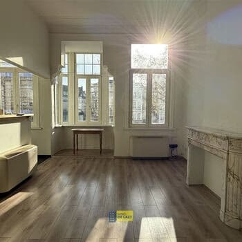 Elegant appartement in hartje Antwerpen