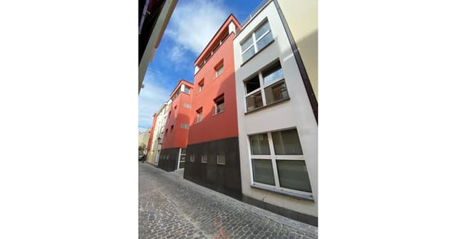 Zeer centraal gelegen 1 slaapkamer appartement met ruim terras