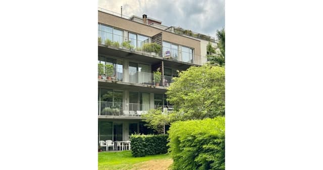 Dakappartement met prachtig zicht op de Sint-Baafskathedraal