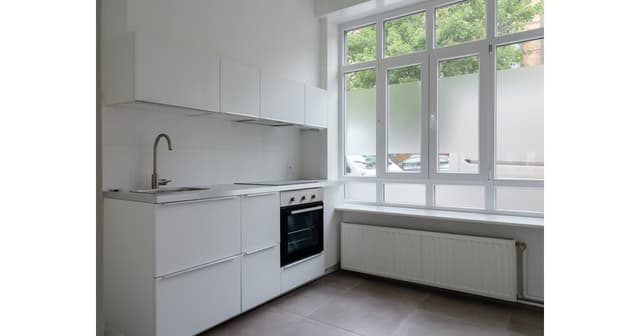 Goed gelegen stadswoning met tuintje