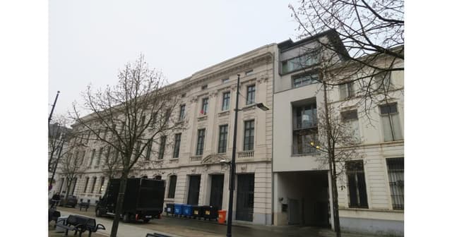 Gezellig gemeubeld appartement in Residentie Kouterhof