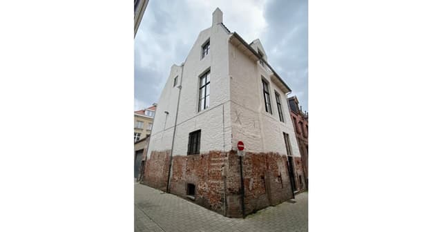 Volledig gerenoveerde woning in historisch centrum Gent