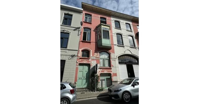 Centraal gelegen instapklare studio in Gent