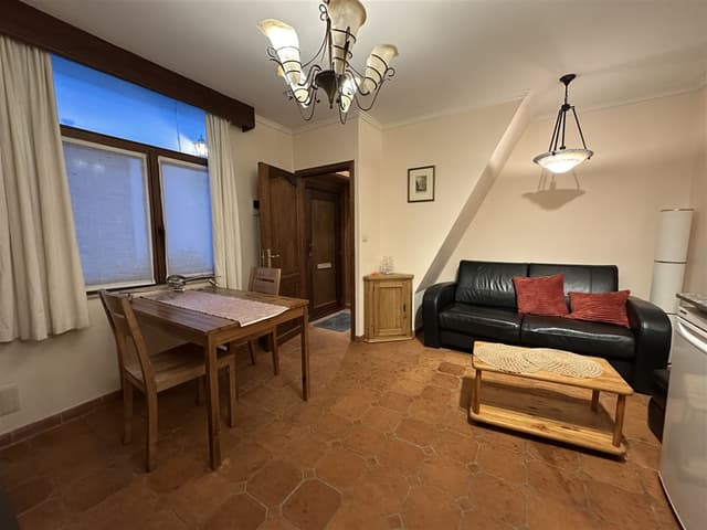 Gezellige gemeubelde arbeiderswoning op het Zuid