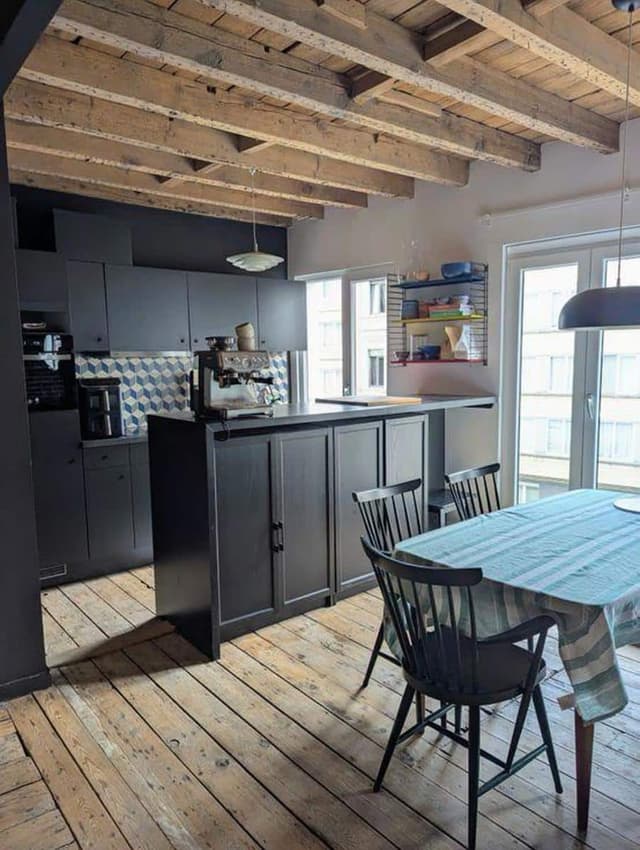 Charmant 1-slaapkamer appartement te huur in 2018 Antwerpen